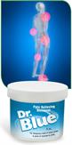 Dr. Blue Cool Gel anti-inflammatory for muscle and joint pain relief